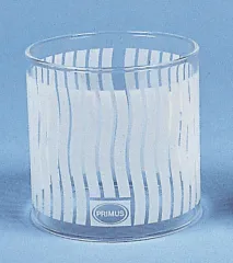 Ersatzglas für Gaslampe 190 gr.