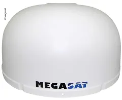 Ersatzkuppel ohne Unterbau und Schrauben