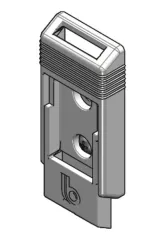 Ersatzteil Dometic Prostor - Halteplatte für Stützfüße