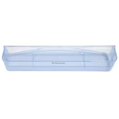 Etagere transparent blau, B 41,1 x T 10,1 x H 6,7 cm für Dometic-Kühlschränke Serie 8 -