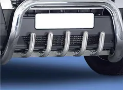 EU-Personenschutzbügel Fiat Ducato Modell 2007, niedrige Ausf.