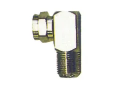 F-Winkelstecker 2Stück SB