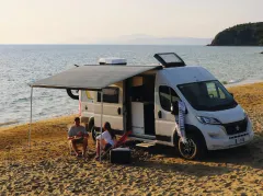 F80s Markisen-Set 400 cm