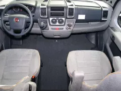 Fahrerhaus-Fußmatten für VW T4 / T5 / T6