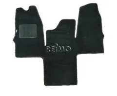 Fahrerhaus Teppich Ford Transit ab 4/2006 Basic Handbremse linke Seite