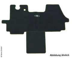 Fahrerhausteppich Basic Ducato 2015 (neues Modell)