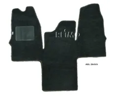 Fahrerhausteppich Basic, Ford Transit, ab Bj. 2014