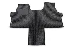 Fahrerhausteppich - Ford Tourneo Custom (>2023) (Schaltgetriebe)