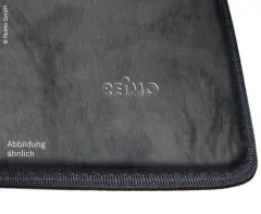 Fahrerhausteppich Mercedes Vito, Exquisit schwarz, ab Bj. 2014