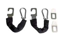 Fahrer- und Beifahrertürverriegelung Einbruchschutz ab 2020