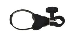 Fahrradbefstigung am Fahrradträger