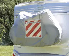 Fahrradhülle Bike Cover S für bis zu 4 Fahrräder
