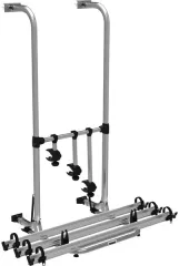 Fahrradträger ESSE4, Montage für Carado, Sunlight, Dethleffs