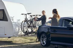 Fahrradträger für Wohnwagendeichsel Thule Caravan Superb Short-Version