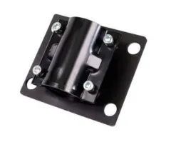 Fahrzeugspezifische Adapter zur Installation der Hubstützen - AL-KO Heck-Chassis