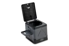 Faltbare Campingtoilette