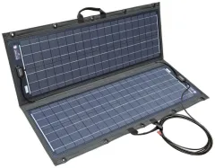 Faltbares Solarmoduls 'TRAVEL LINE“ MT 120 TL