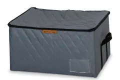 Faltbox mit Isolierungsschicht