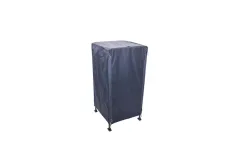 Faltschrank Kleiderschrank CRESPO für Heckgarage 100x52x50cm