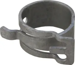 Federband-Schlauchschellen für Ø18 mm