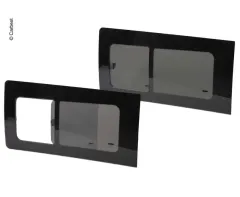 Fenster Vito, Schiebefenster links, für mR, ab 2015, 1100x570, Carbest Fenster