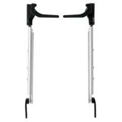 Fensteraussteller - 200 mm, rechts und links mit Riegel, SB