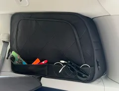 Fenstertasche CAMPER BAG - für hintere Seitenfenster - Renault Traffic >2014kurzer Radstand / hinten rechts