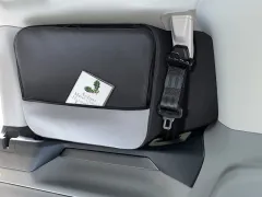 Fenstertaschen für Ford Tourneo Custom V710 >2023 (mit Innenverkleidung) hinten rechts