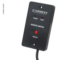 Fernbedienung für Carbest Wechselrichter, ab Bj. 2019 Inverter