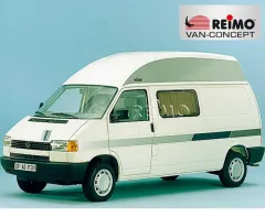 Festes Hochdach Sportline sportlich, schick und aerodynamisch