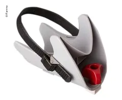 Feststellklotz Rail Premium, links