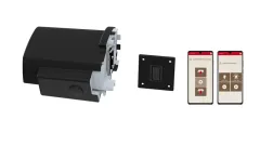Fiamma 12-V-Motor-Kit Advanced für F80L - Deep Black