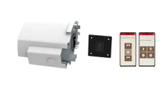 Fiamma 12-V-Motor-Kit Advanced für F80L - Polar White