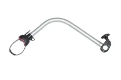 FIAMMA Bike-Block Pro S4 Fahrradhalter, Silber FIAMMA Bike-Block Pro S4 Fahrradhalter, Silber