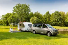 FIAMMA BLOCKER PRO 260 Van Frontteil mit Panorama-Fenster