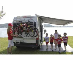 Fiamma F65 Eagle Ducato 319, polar white, deluxe grey