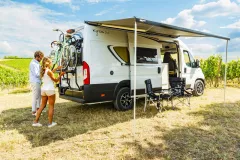 Fiamma F80S Dachmarkise 2,9m, für Vans und Wohnmobile
