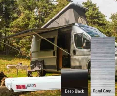 Fiamma F80S Dachmarkise 4,25m, für Vans und Wohnmobile