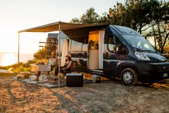 Fiamma F80S Dachmarkise 4,5m, für Vans und Wohnmobile