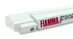 Fiamma Motor Kit Compact F80S 12V, Polar White