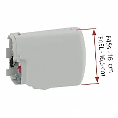 Kit Compact F45S Titanium 12V