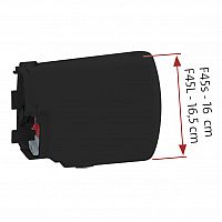 Fiamma Motor Kit Compact F45S Deep Black 12V