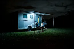 Fiamma Rafter LED - Markisenspannstange mit LED für Fiamma F45, F65 und F80s