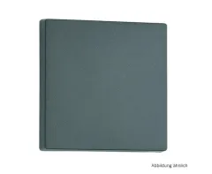 Flächenwippe schwarz SB