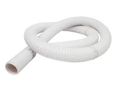 Flexibles Lüftungsrohr Separett Tiny - 2 m - Weiß