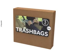 Flextrash Mülleimerbeutel, Size S, biologisch abbaubares Material