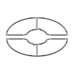 Fliegengitter Omnivent ab Bj. 2008 -