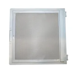 Fliegengitter - weiß für 206/160-206/165