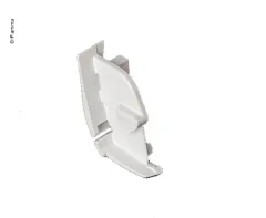 Frontblendenverschluss F45TiL rechts