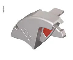 Frontblendenverschluss rechts F65S Titan